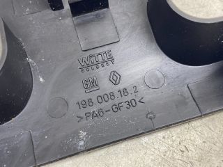 bontott OPEL VIVARO Jobb Csomagtérajtó Zárszerkezet