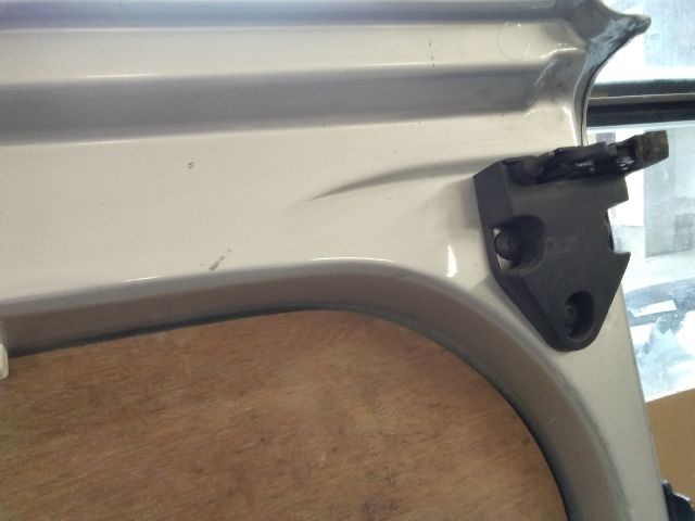 bontott OPEL VIVARO Jobb Csomagtérajtó Zárszerkezet