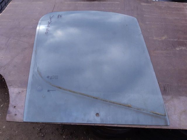 bontott OPEL VIVARO Jobb első Ablak