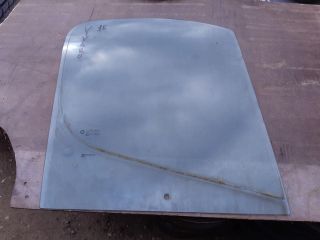 bontott OPEL VIVARO Jobb első Ablak