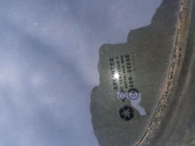 bontott OPEL VIVARO Jobb első Ablak