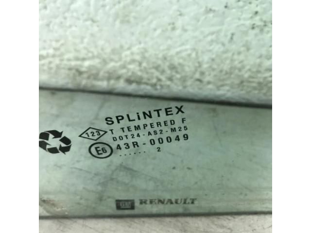 bontott OPEL VIVARO Jobb első Ablak