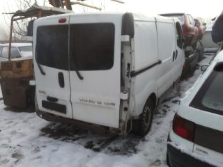 bontott OPEL VIVARO Jobb első Ablakemelő Szerkezet (Elektromos)