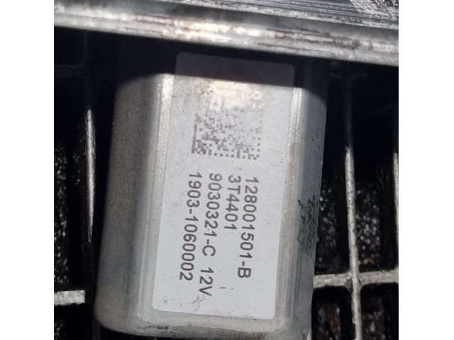 bontott OPEL VIVARO Jobb első Ablakemelő Szerkezet (Elektromos)