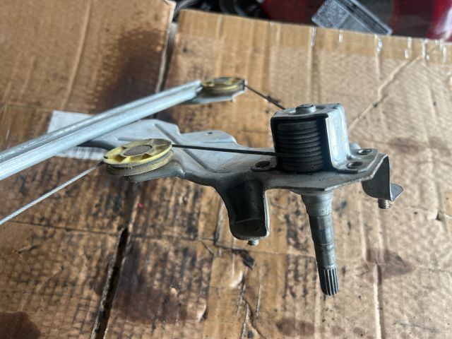 bontott OPEL VIVARO Jobb első Ablakemelő Szerkezet (Mechanikus)