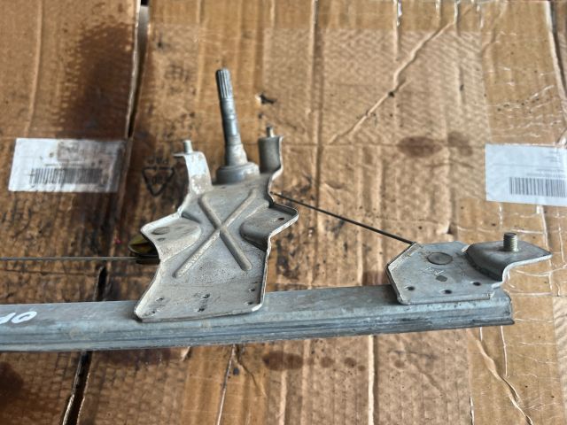 bontott OPEL VIVARO Jobb első Ablakemelő Szerkezet (Mechanikus)