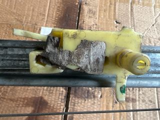 bontott OPEL VIVARO Jobb első Ablakemelő Szerkezet (Mechanikus)