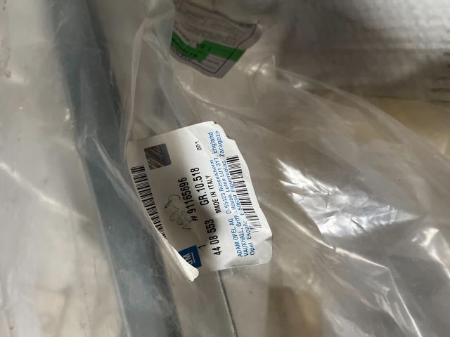 bontott OPEL VIVARO Jobb első Ablakemelő Szerkezet (Mechanikus)