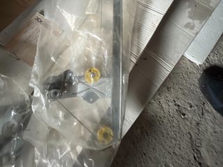 bontott OPEL VIVARO Jobb első Ablakemelő Szerkezet (Mechanikus)