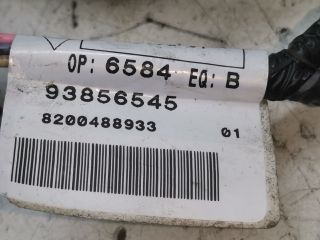 bontott OPEL VIVARO Jobb első Ajtó Kábelköteg