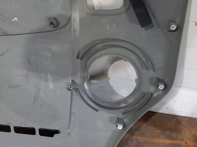 bontott OPEL VIVARO Jobb első Ajtó Kárpit