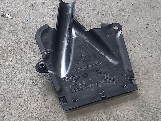 bontott OPEL VIVARO Jobb első Ajtó Kárpit