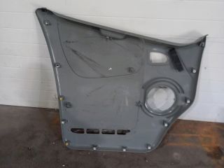 bontott OPEL VIVARO Jobb első Ajtó Kárpit