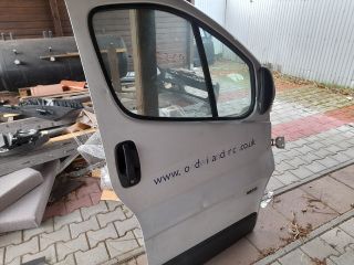 bontott OPEL VIVARO Jobb első Ajtó (Részeivel)