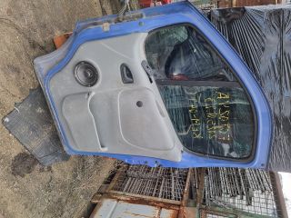 bontott OPEL VIVARO Jobb első Ajtó (Részeivel)