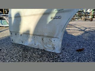 bontott OPEL VIVARO Jobb első Ajtó (Részeivel)