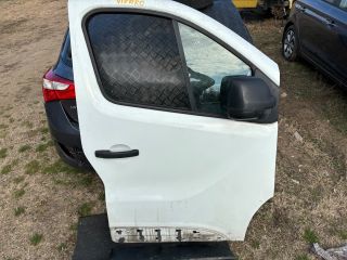 bontott OPEL VIVARO Jobb első Ajtó (Részeivel)