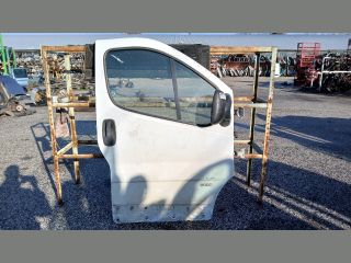 bontott OPEL VIVARO Jobb első Ajtó (Részeivel)