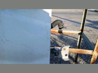 bontott OPEL VIVARO Jobb első Ajtó (Részeivel)