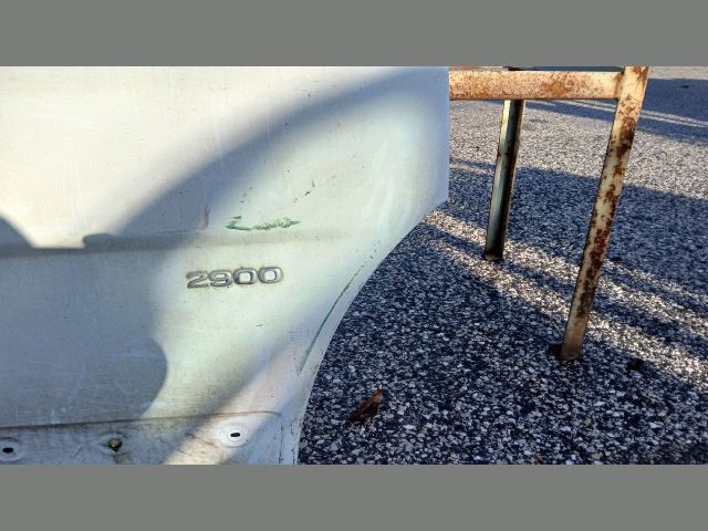 bontott OPEL VIVARO Jobb első Ajtó (Részeivel)