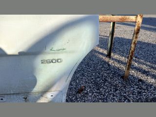 bontott OPEL VIVARO Jobb első Ajtó (Részeivel)