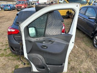 bontott OPEL VIVARO Jobb első Ajtó (Részeivel)