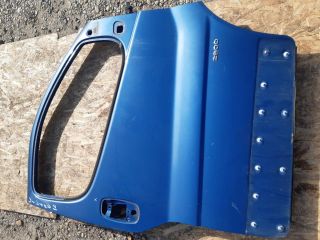 bontott OPEL VIVARO Jobb első Ajtó (Üres lemez)