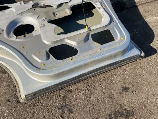 bontott OPEL VIVARO Jobb első Ajtó (Üres lemez)