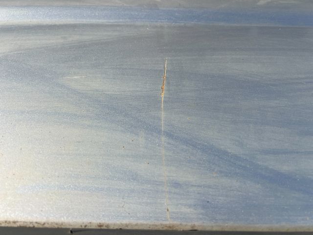 bontott OPEL VIVARO Jobb első Ajtó (Üres lemez)