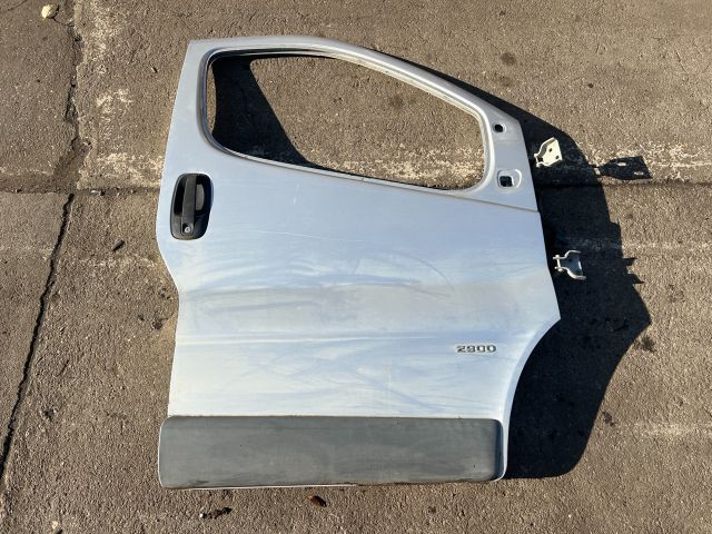 bontott OPEL VIVARO Jobb első Ajtó (Üres lemez)