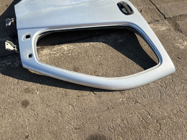 bontott OPEL VIVARO Jobb első Ajtó (Üres lemez)