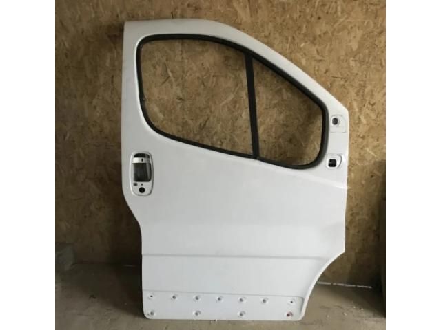 bontott OPEL VIVARO Jobb első Ajtó (Üres lemez)