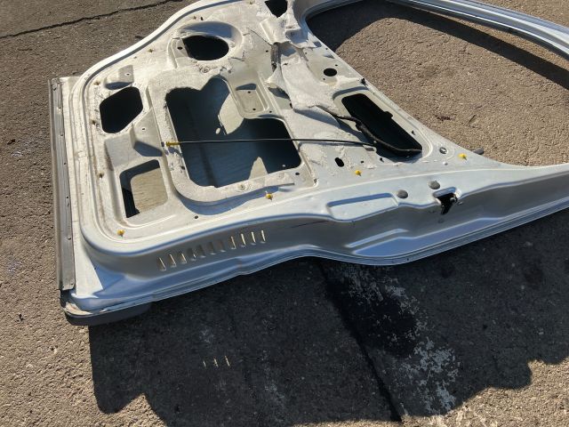 bontott OPEL VIVARO Jobb első Ajtó (Üres lemez)