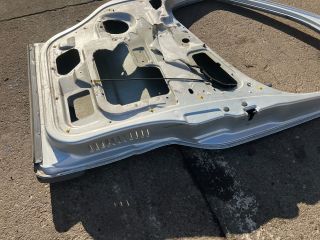 bontott OPEL VIVARO Jobb első Ajtó (Üres lemez)