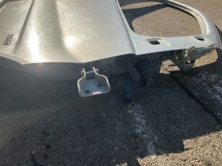 bontott OPEL VIVARO Jobb első Ajtó (Üres lemez)