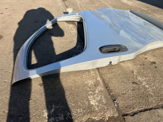 bontott OPEL VIVARO Jobb első Ajtó (Üres lemez)