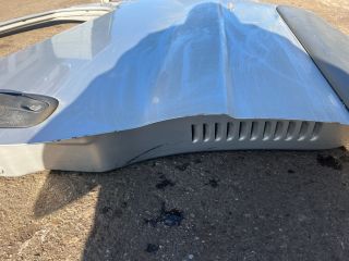 bontott OPEL VIVARO Jobb első Ajtó (Üres lemez)