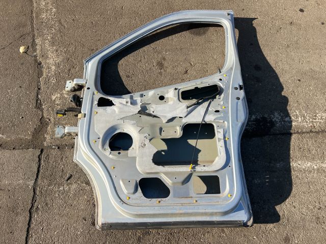 bontott OPEL VIVARO Jobb első Ajtó (Üres lemez)