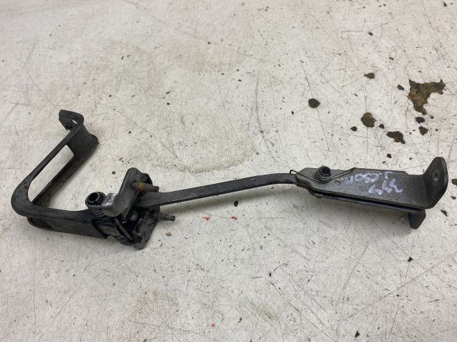 bontott OPEL VIVARO Jobb első Ajtóhatároló