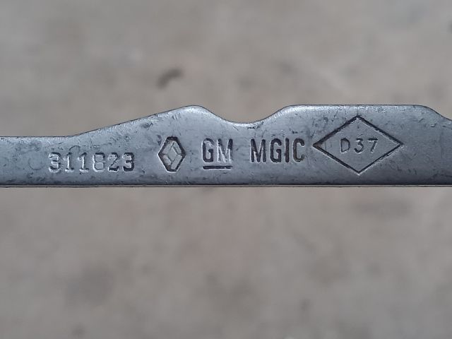 bontott OPEL VIVARO Jobb első Ajtóhatároló