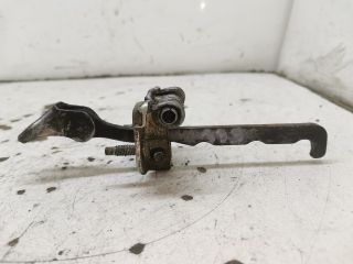 bontott OPEL VIVARO Jobb első Ajtóhatároló