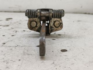 bontott OPEL VIVARO Jobb első Ajtóhatároló