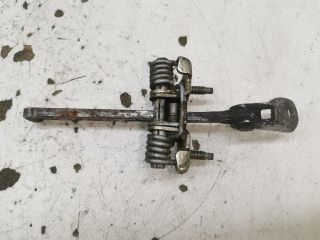 bontott OPEL VIVARO Jobb első Ajtóhatároló