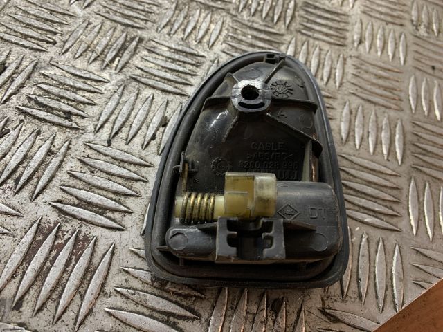 bontott OPEL VIVARO Jobb első Belső Kilincs