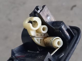 bontott OPEL VIVARO Jobb első Belső Kilincs