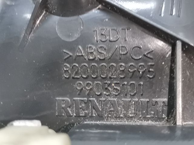 bontott OPEL VIVARO Jobb első Belső Kilincs