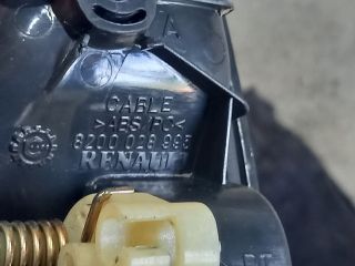 bontott OPEL VIVARO Jobb első Belső Kilincs