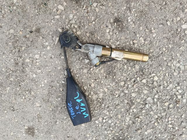 bontott OPEL VIVARO Jobb első Biztonsági Öv Csat