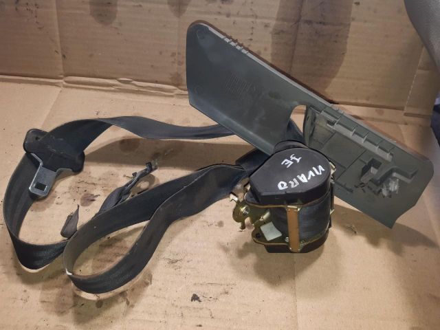 bontott OPEL VIVARO Jobb első Biztonsági Öv