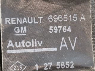 bontott OPEL VIVARO Jobb első Biztonsági Öv